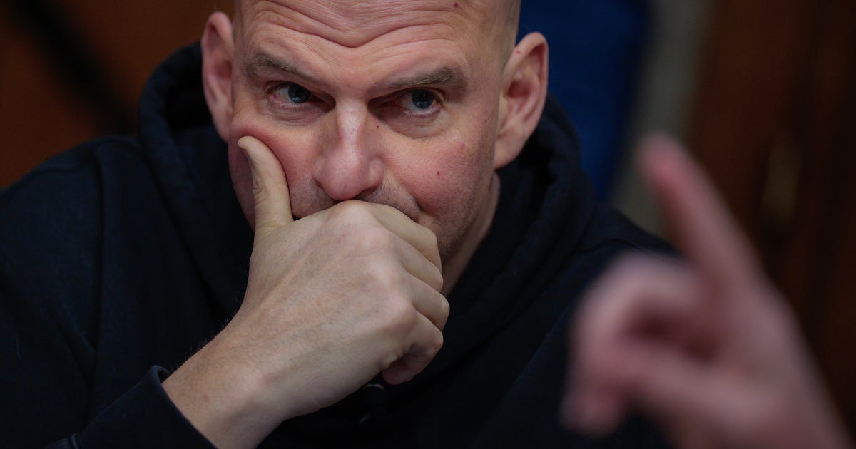 Fetterman Shuts Down Party-Switch Speculation In Op-Ed: ‘Working Across The Aisle Is The Only Way Forward’