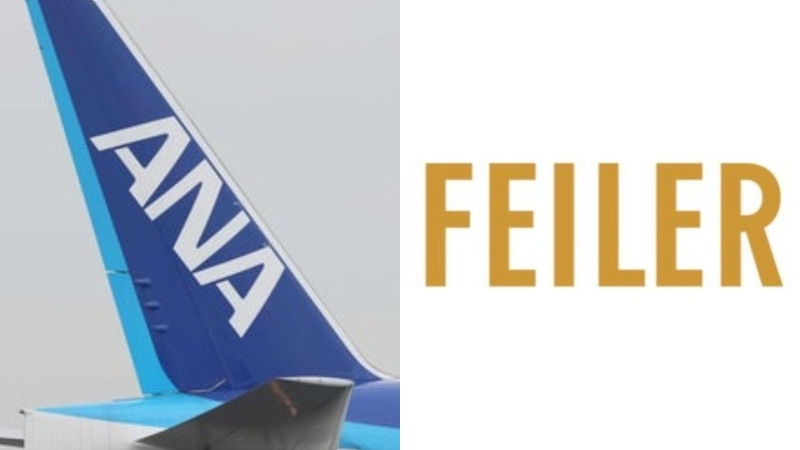 ANA×フェイラーの新作ハンカチがハワイムード満載♡フライングホヌが虹やヤシの木の上を飛ぶデザインが最高