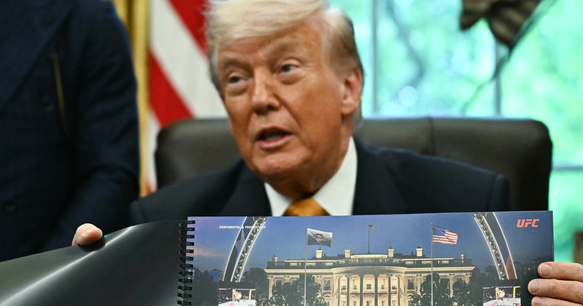 トランプ投稿の「戦争の長さ」図表が物議。イラン紛争を“小旅行”と表現するも困惑の声