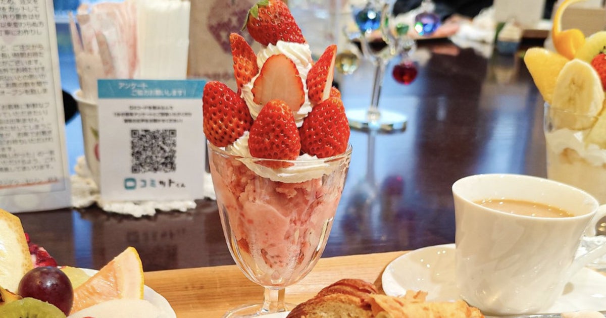 東京・秋葉原のカフェでシルバニアの「ぬい活」をしていたら…⇒外国人の驚きの反応に「うちの子、もうグローバル」