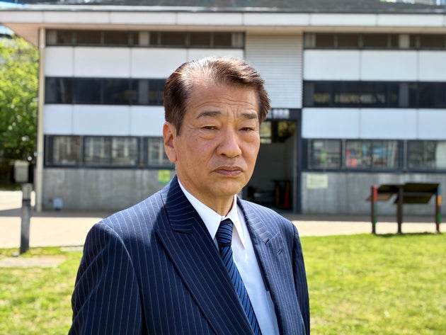 元警視庁捜査1課理事官の副島雅彦さん