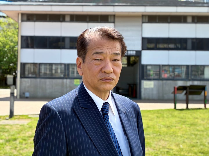 元警視庁捜査1課理事官の副島雅彦さん