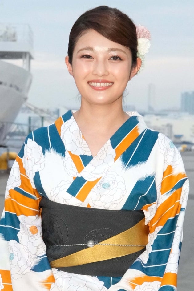 井上咲楽さん