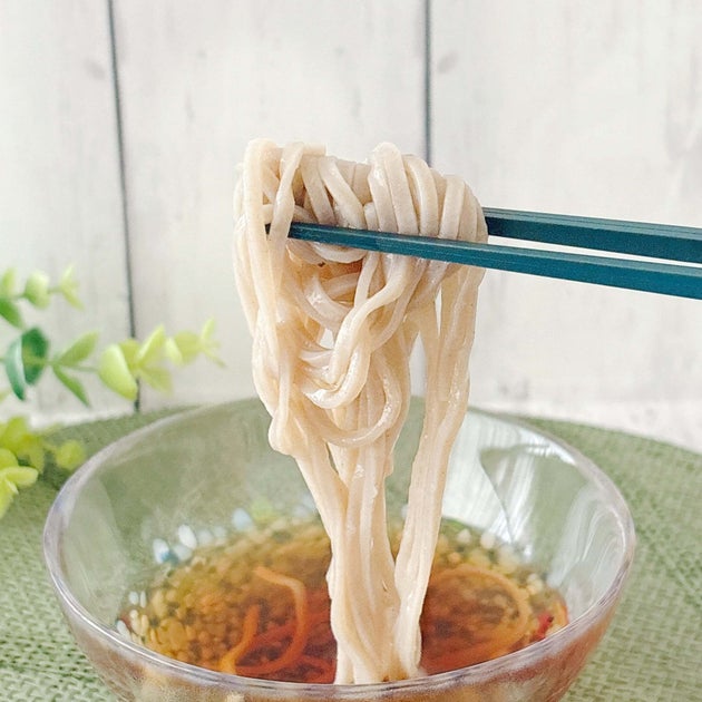 KALDI（カルディ）の「サンサス きねうち十割そば 150g」