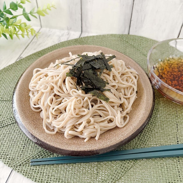 KALDI（カルディ）の「サンサス きねうち十割そば 150g」