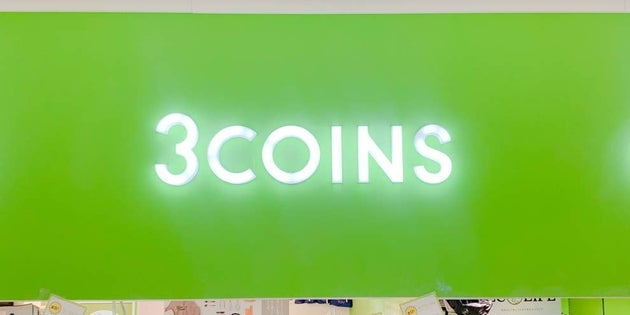 3COINS