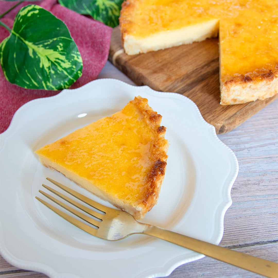 【なんと食パンでケーキができちゃいます！】これよりコスパのいいスイーツあったら教えて。しっとりなめらか食感にハマる簡単おやつレシピ
