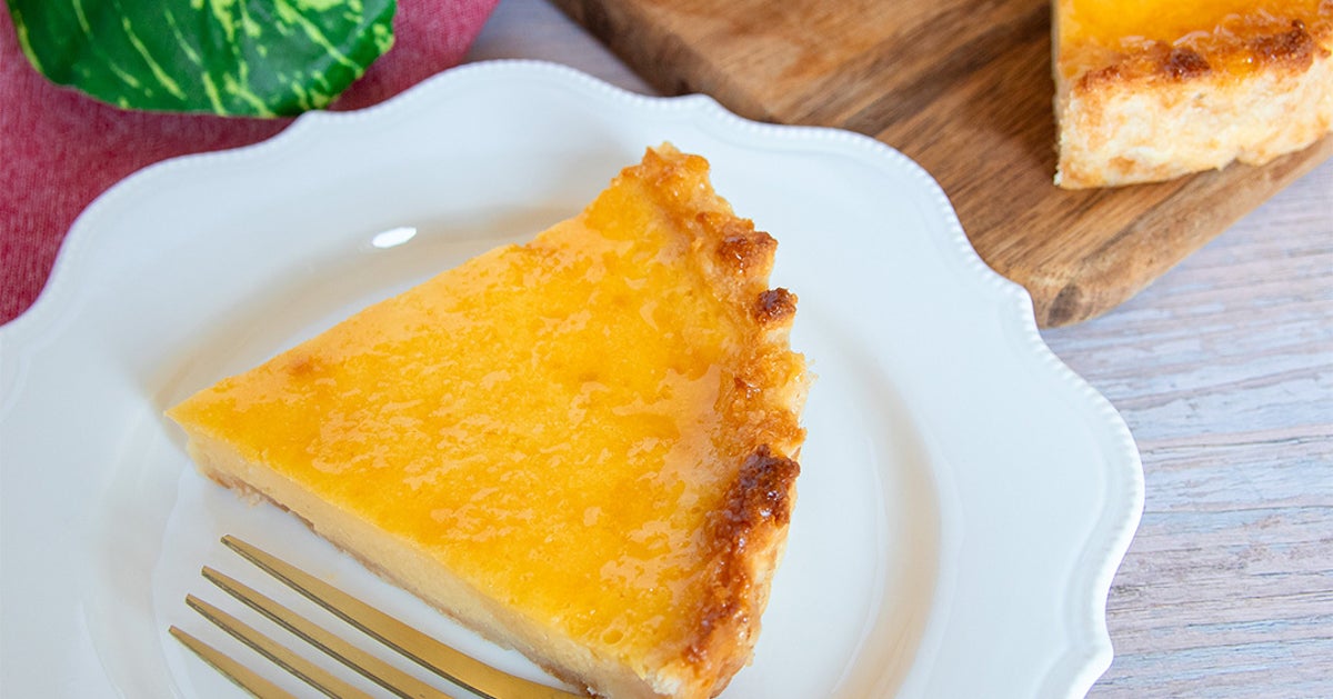 【なんと食パンでケーキができちゃいます！】これよりコスパのいいスイーツあったら教えて。しっとりなめらか食感にハマる簡単おやつレシピ