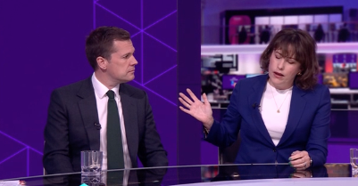 'Like A Marriage Counselling Session': Jenrick Awkwardly Reunites With Tory MP Live On TV