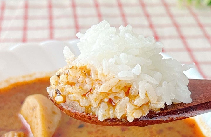 KALDI(カルディ)の「北海道から 海老仕立てのスープカレー 230g」
