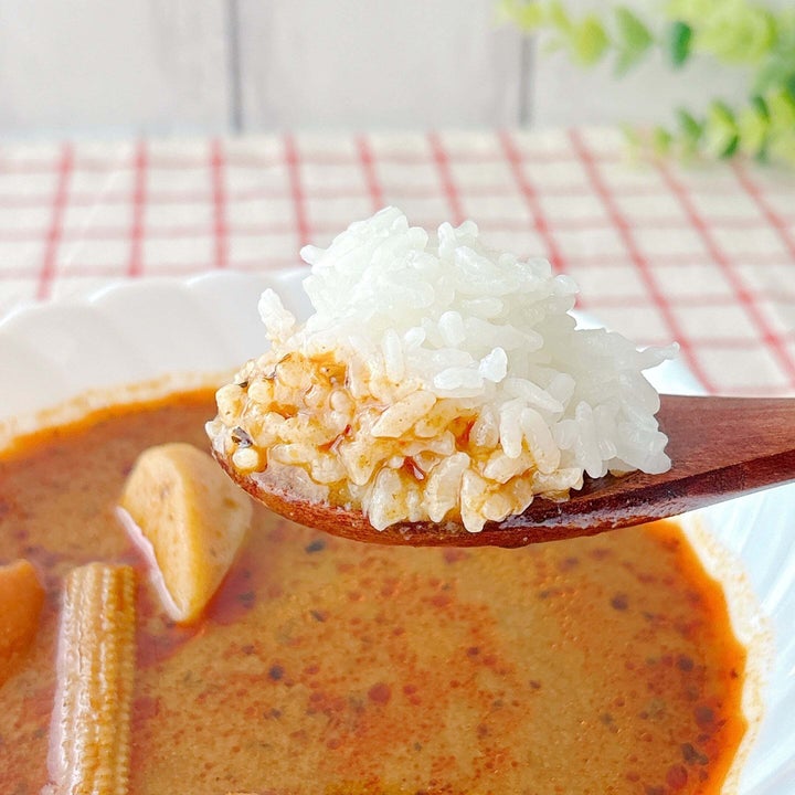 KALDI(カルディ)の「北海道から 海老仕立てのスープカレー 230g」