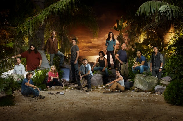 Lost was a TV phenomenon when it premiered in the mid-2000s