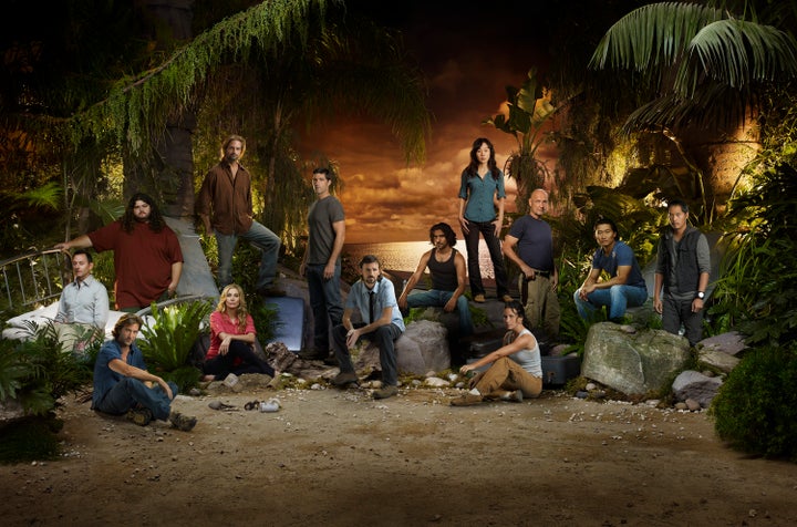 Lost was a TV phenomenon when it premiered in the mid-2000s