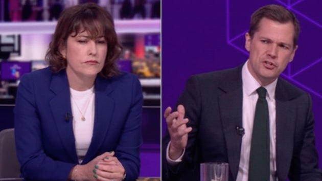 Victoria Atkins and Robert Jenrick