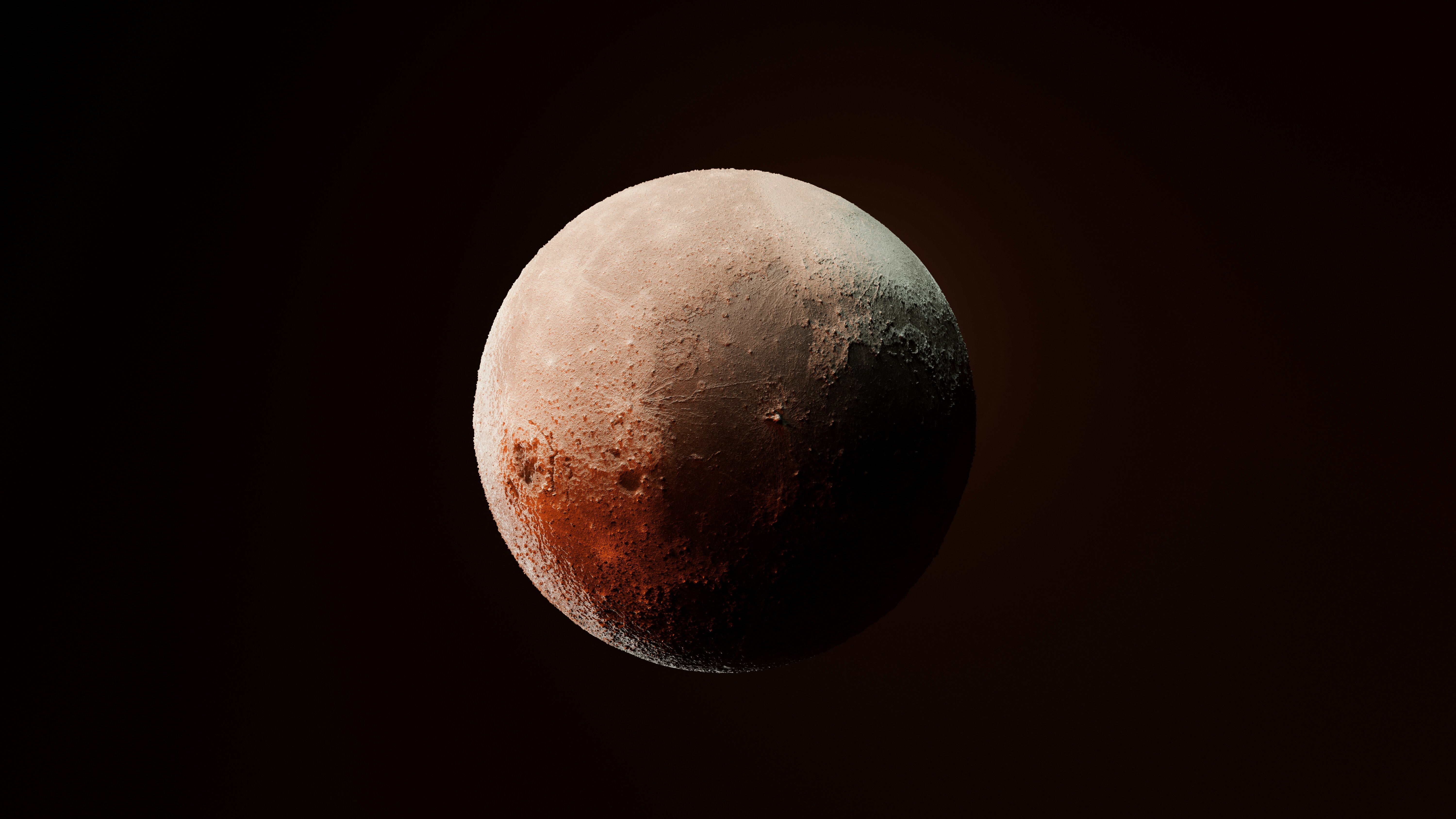 A Tiny, Icy World Beyond Pluto Could Have An Atmosphere That Makes No Sense