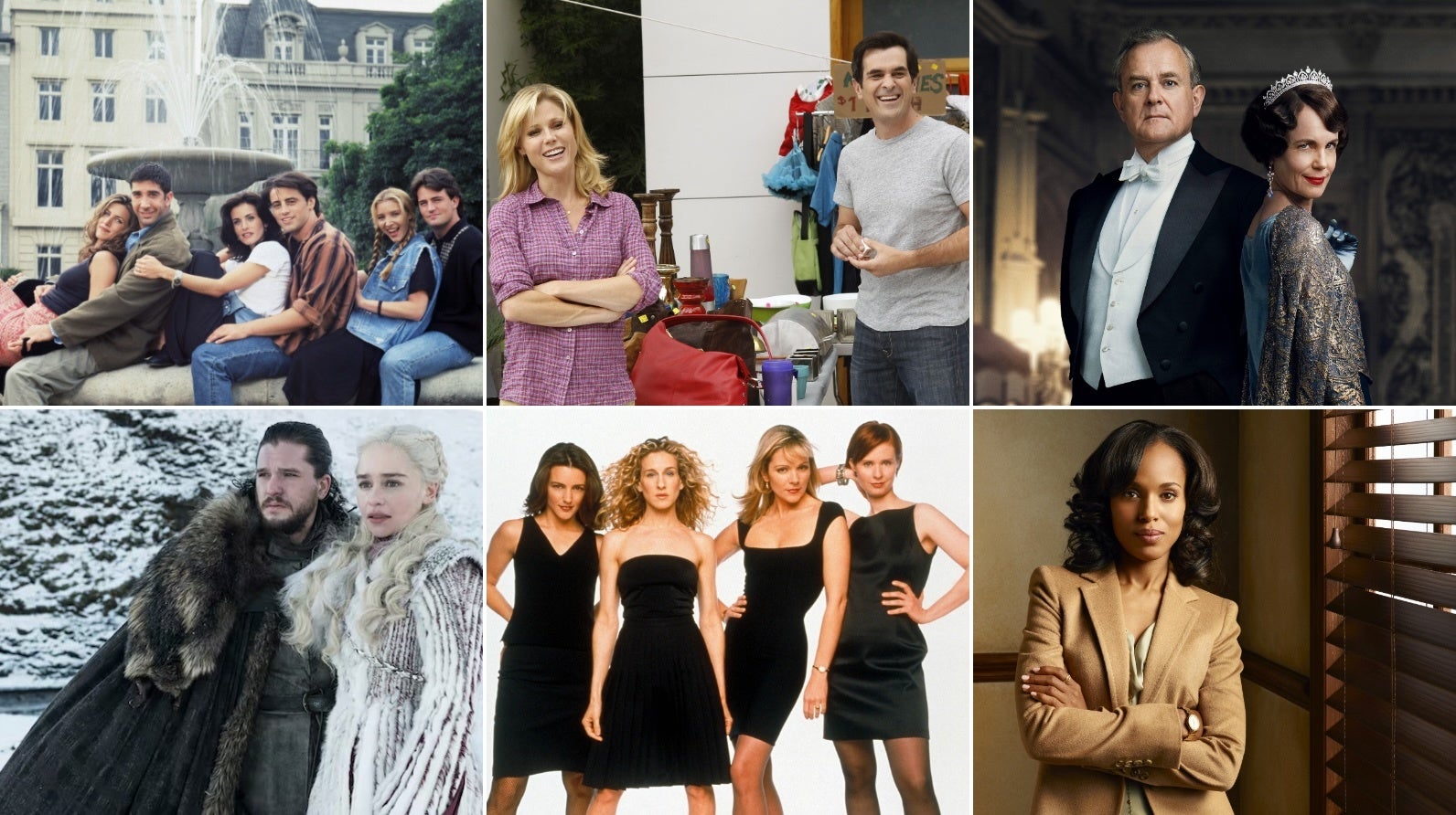 17 Massive Hit Shows That Almost Had Very Different A-List Casts