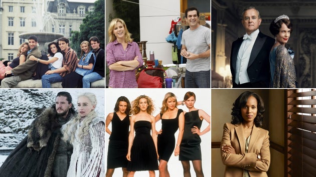 Friends, Modern Family, Downton Abbey, Game Of Thrones, Sex And The City and Scandal had numerous A-listers trying out for roles before the cast we know and love now was decided upon