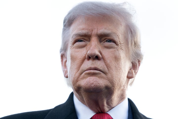 President Donald Trump insisted the ceasefire is holding and a deal could come "any day," but reiterated threats of bombing if Tehran does not accept a deal that allows for resumption of oil and natural gas shipments disrupted by the conflict.