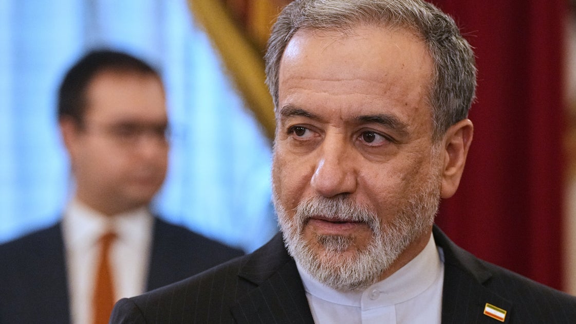 Abbas Araghchi Warns Trump That 'Iranians Never Bow To Pressure' Amid Peace Negotiations
