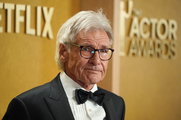 Harrison Ford