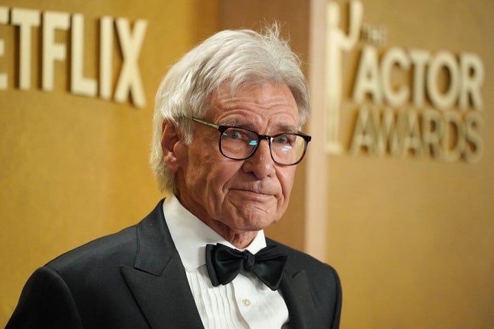 Harrison Ford
