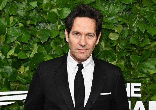 Paul Rudd