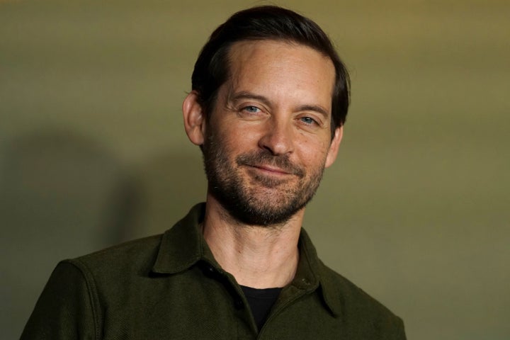 Tobey Maguire