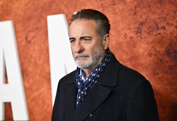 Andy Garcia