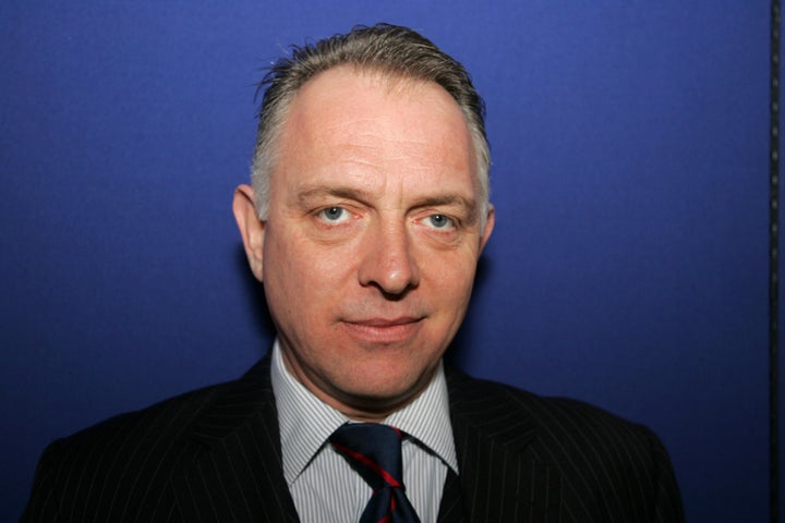 Rik Mayall