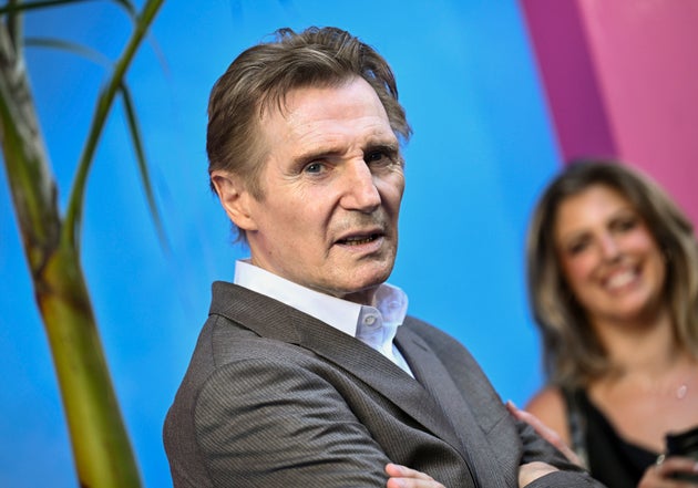 Liam Neeson