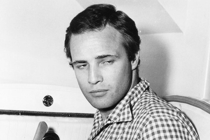 Marlon Brando