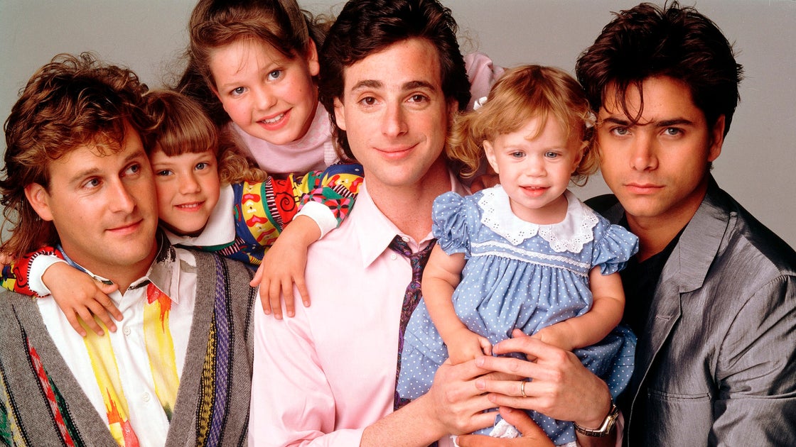 One Of The 'Full House' Kids Is About To Become The First Real Grandma