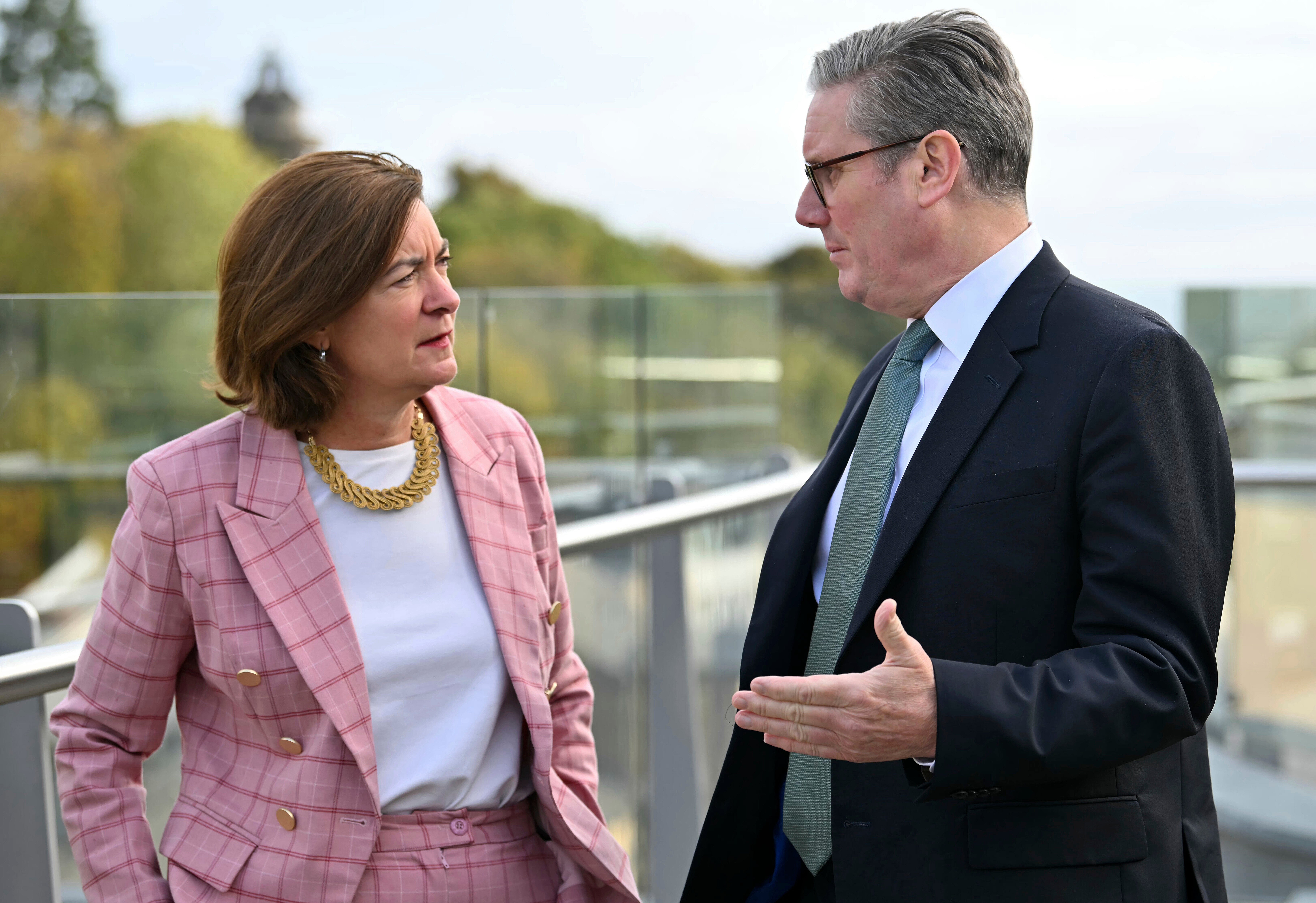 Welsh First Minister Eluned Morgan Loses Her Seat As Labour's Nightmare Continues