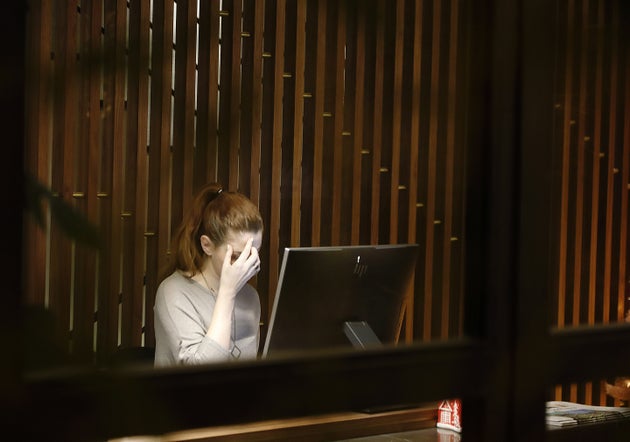 burnout, a possible sign of ADHD