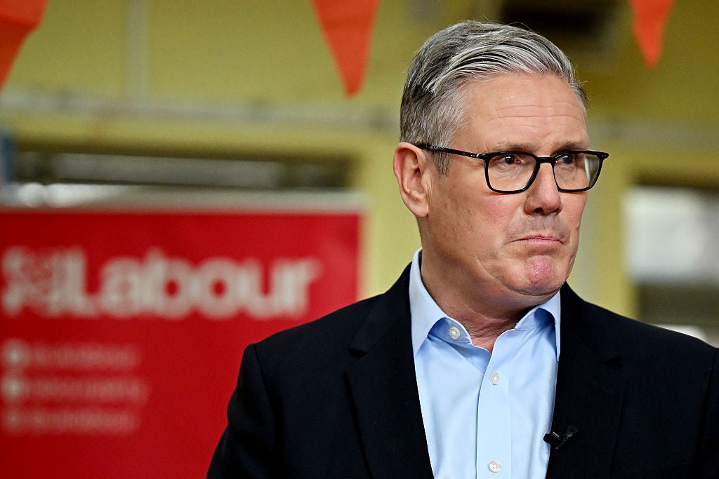 Keir Starmer On Borrowed Time As Labour MPs Call On Him To Quit After Elections Disaster