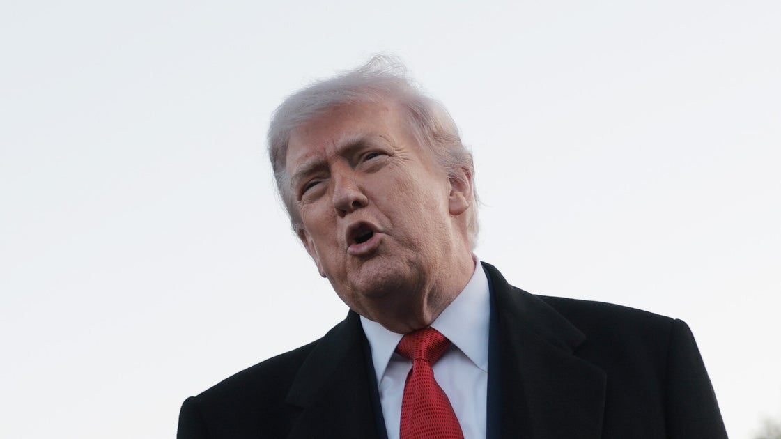 Trump Believes Americans ‘Should Be Fine’ Amid Concerns Over Hantavirus ...