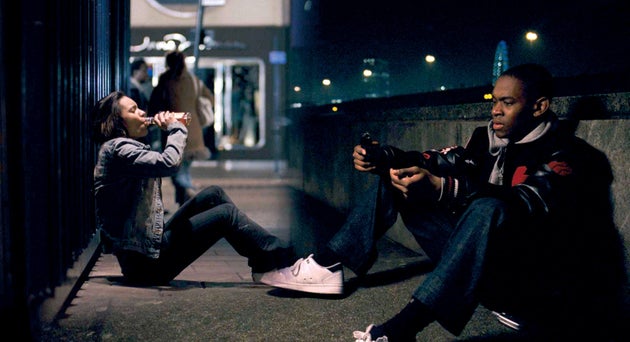 Aml Ameen in Kidulthood