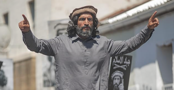Numan Acar as Haissam Haqqani in Homeland