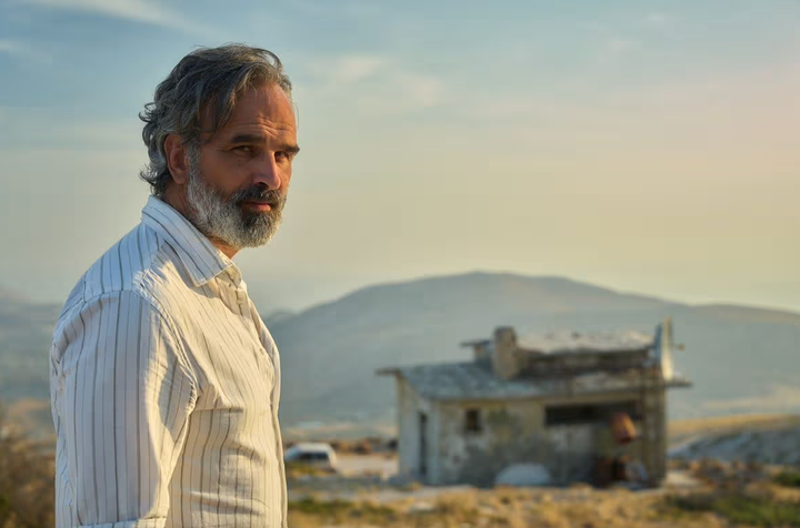 Gerald Kyd in The Assassin