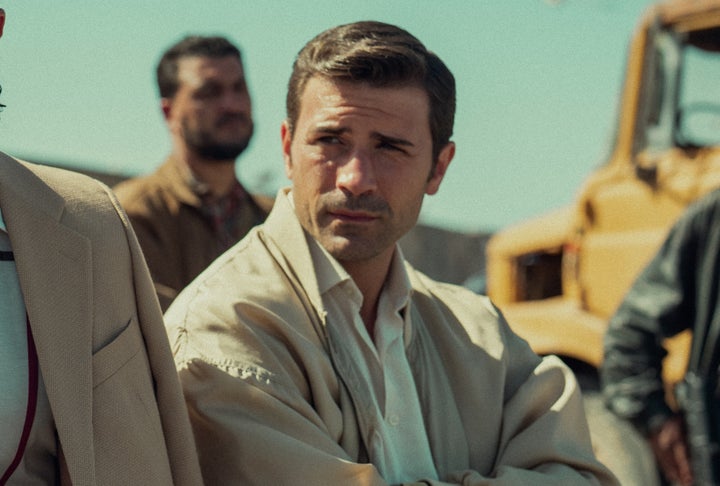 Kem Hassan in Legends