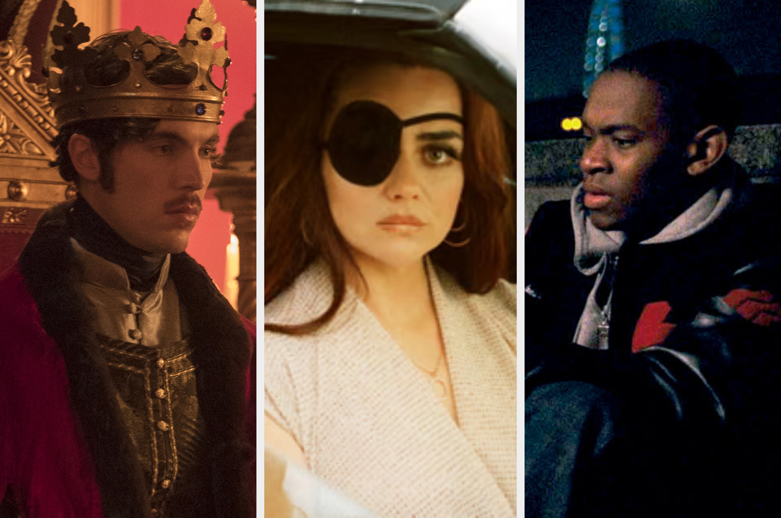 Thought The Cast Of Legends Looked Familiar? Where You've Seen The Stars Before