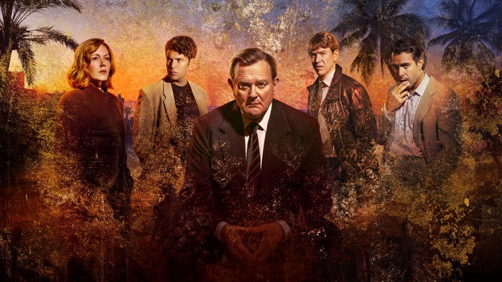Before Legends, Neil Forsyth oversaw the BBC drama The Gold