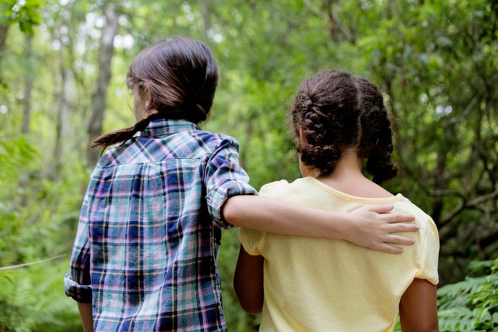 The skills we might associate with oldest children are often born out of necessity.