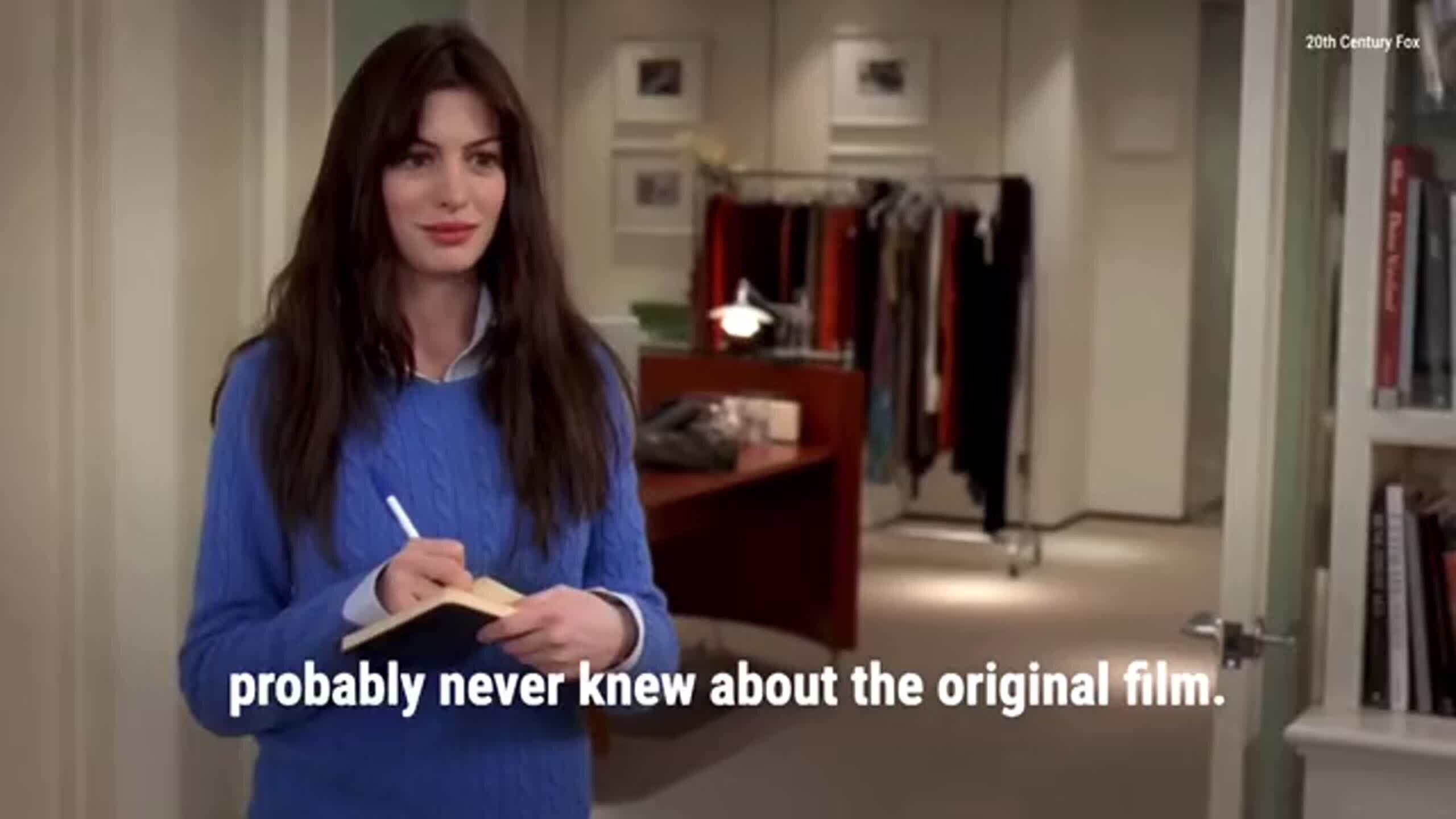 7 facts about The Devil Wears Prada you didn't know
