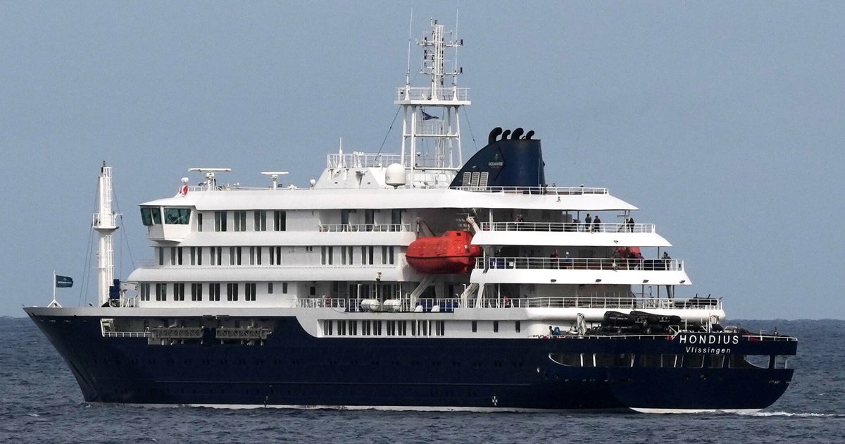 WHO Head Will Oversee Evacuation Of Passengers, Crew From Hantavirus-Stricken Cruise Ship WHO Head Will Oversee Evacuation Of Passengers, Crew From Hantavirus-Stricken Cruise Ship