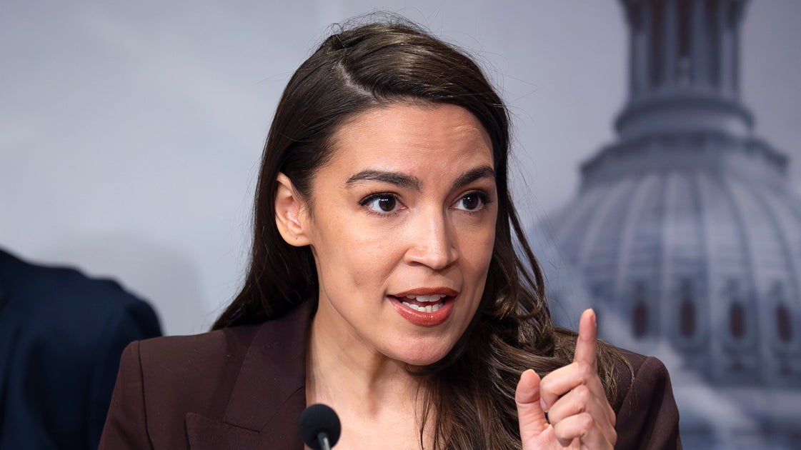AOC Dismisses Assumptions Of A 2028 Presidential Run: ‘My Ambition Is Way Bigger’