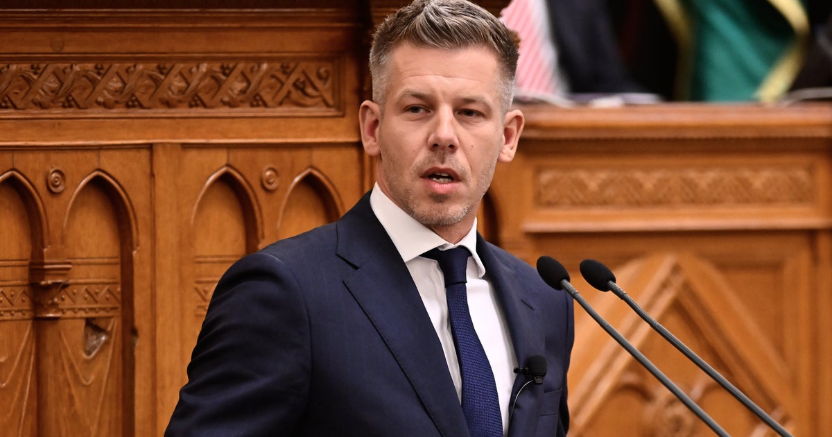 Peter Magyar Sworn In as Hungary’s Prime Minister, Ends Orban’s 16‑Year Rule