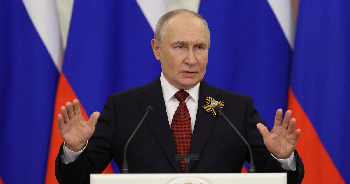 Putin Says He Thinks Russia-Ukraine War Is Coming To An End Putin Says He Thinks Russia-Ukraine War Is Coming To An End