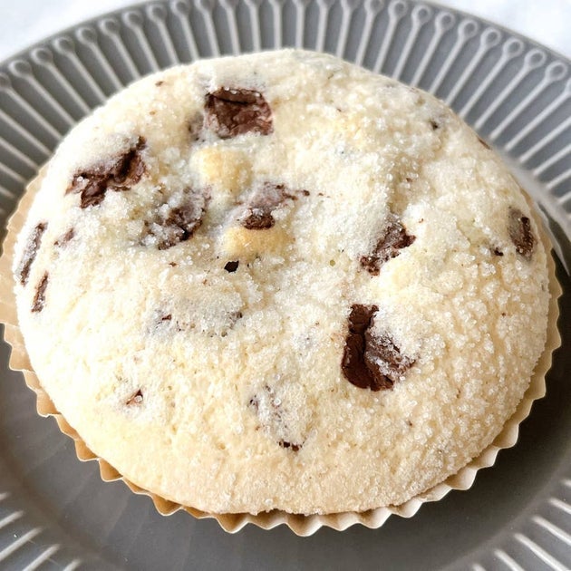 ローソンの「ゴロチョコ！メロンパン」