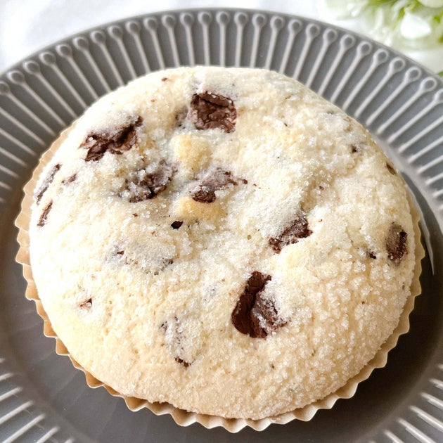 ローソンの「ゴロチョコ！メロンパン」